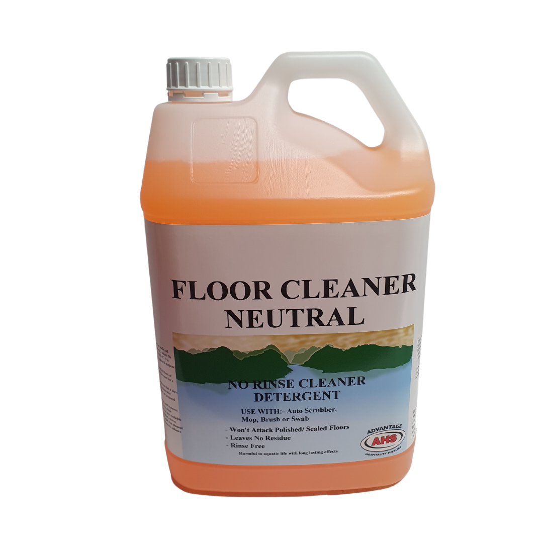 Floor Cleaner PH Neutral | AHS, Volume: 5L
