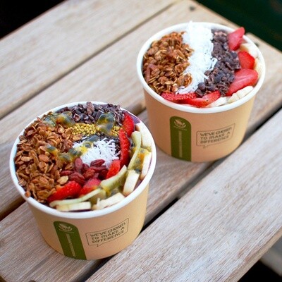 Container Round Heavyboard (Soup) 24oz (682ml) | E