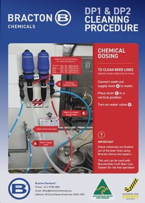 Beerline Cleaner DP1 | B / 15L