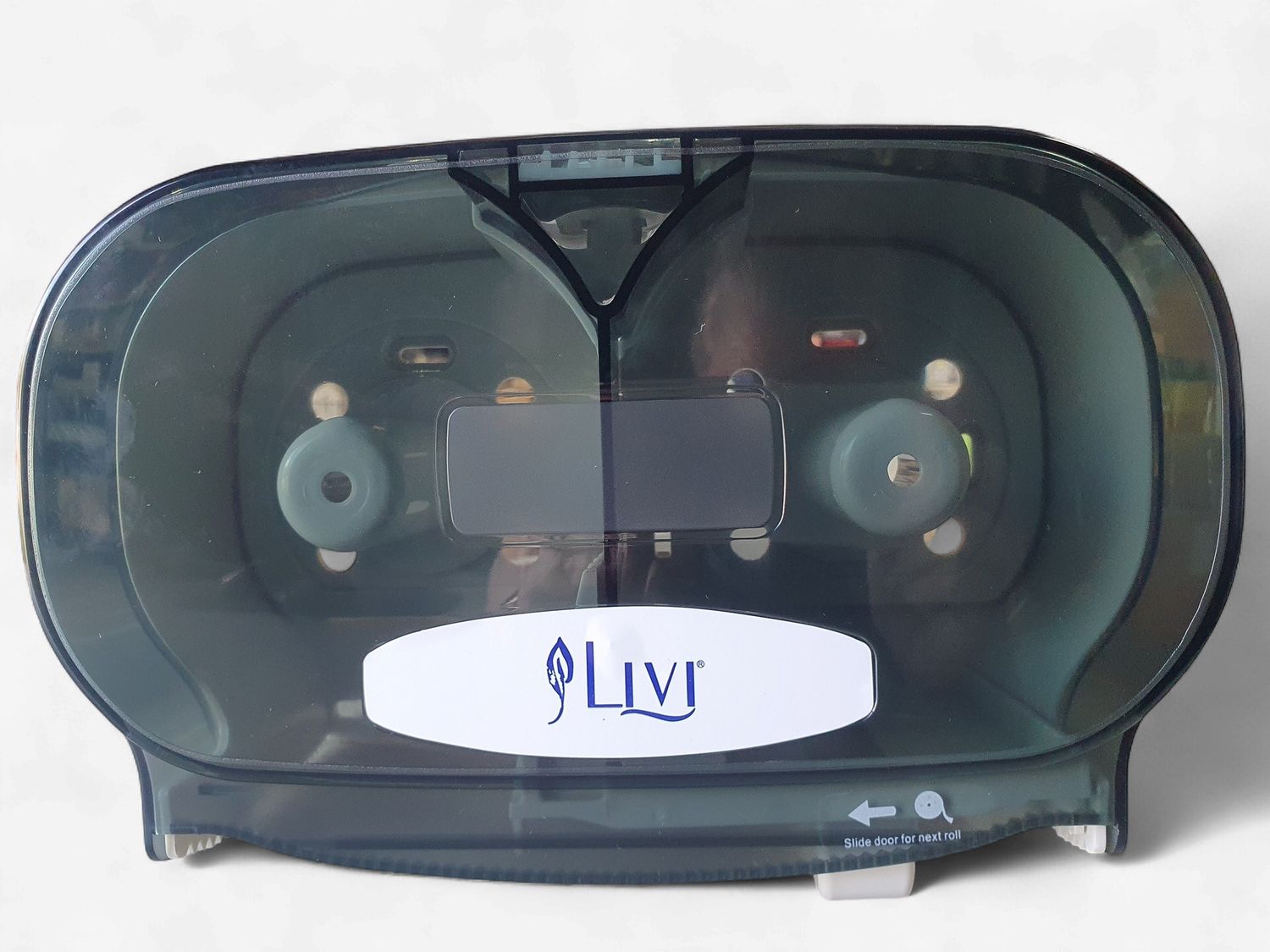 Dispenser Roll Double Smoke | S