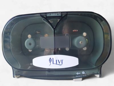 Dispenser Roll Double Smoke | S