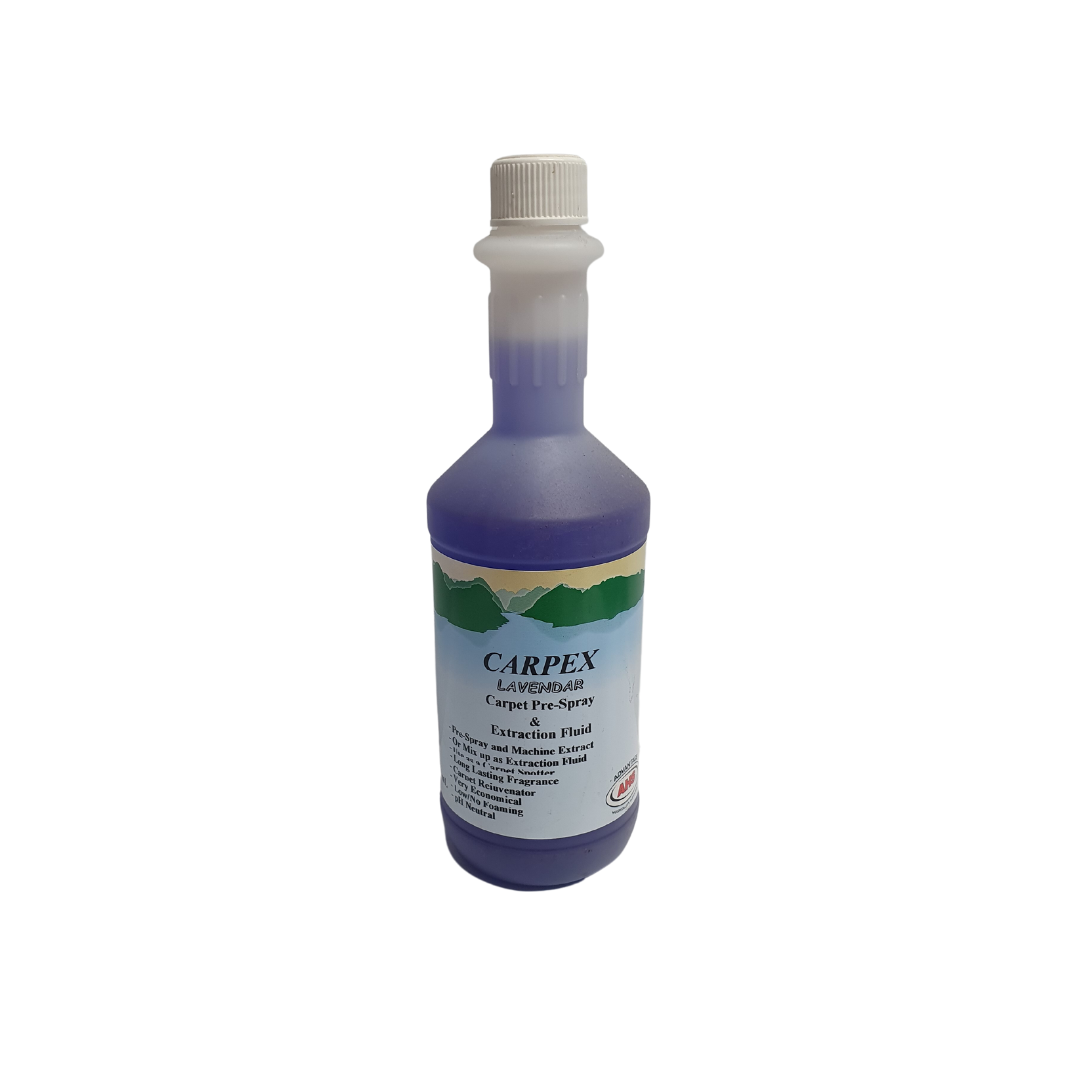 Carpex Carpet Shampoo Lavender | AHS, Volume: 750ml #