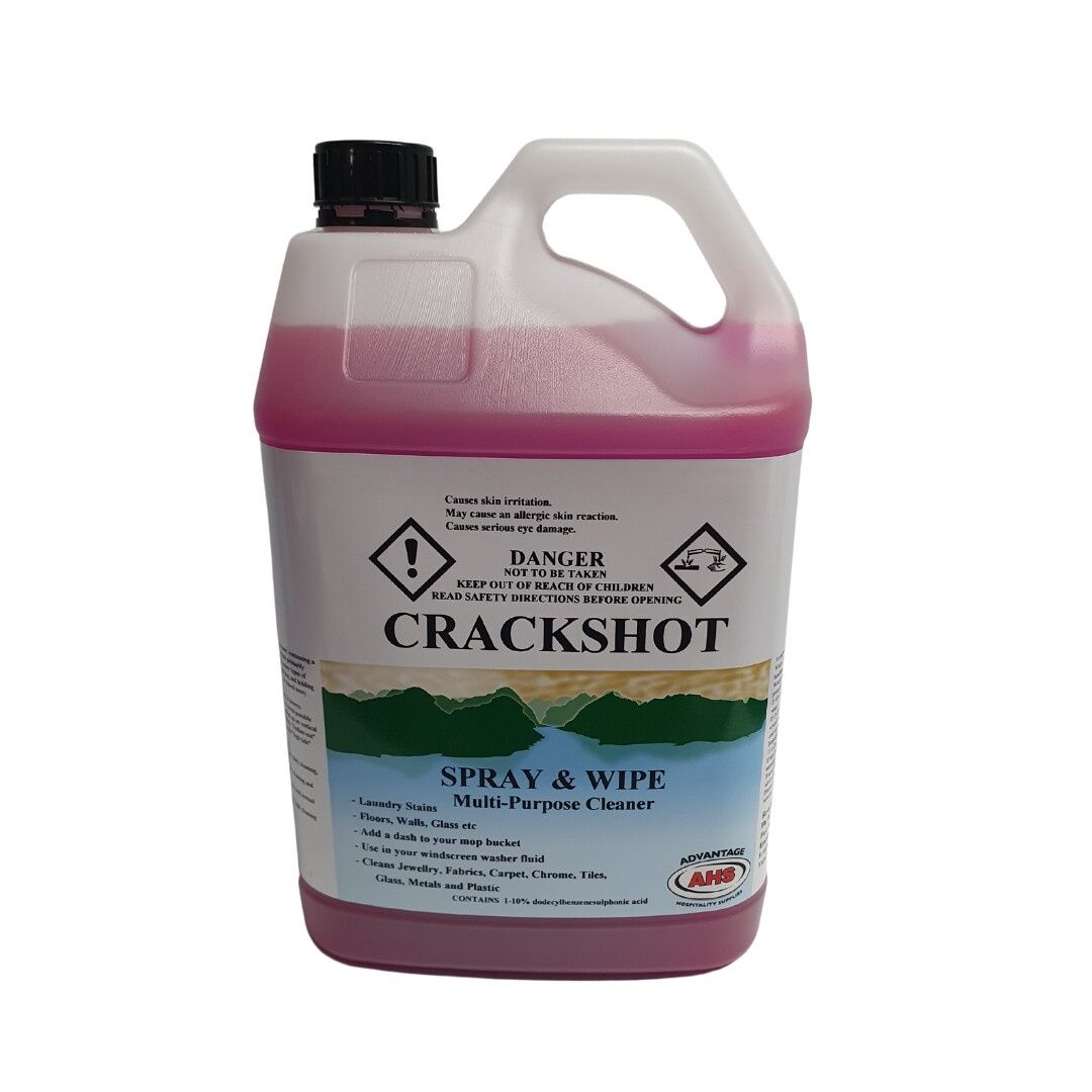 Crackshot (Concentrated) | AHS, Volume: 5L