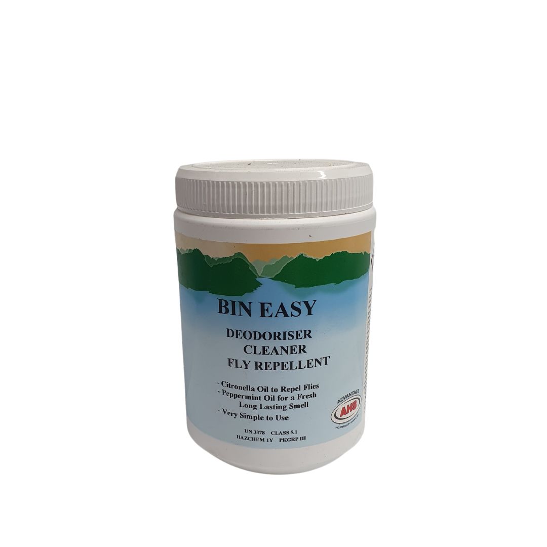 Bin Easy Deodoriser | AHS, Volume: 1kg