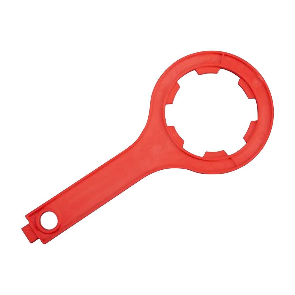 Drum Spanner 58mm Red | P