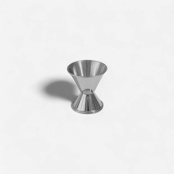 Jigger Double Stainless Steel 15/30ml | T
