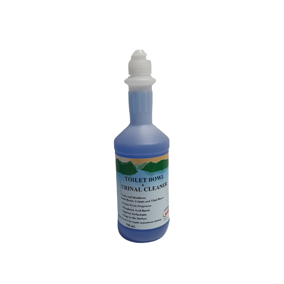 Toilet Bowl &amp; Urinal Cleaner | AHS, Volume: 750ml