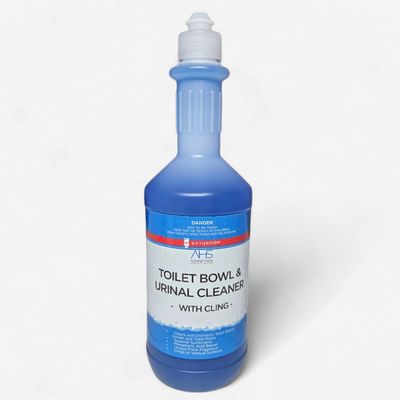 Toilet Bowl &amp; Urinal Cleaner | AHS