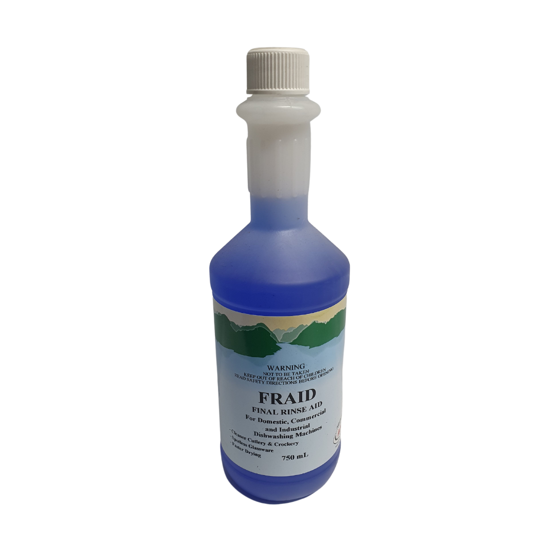 Final Rinse Aid | AHS, Volume: 750ml #