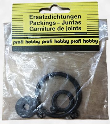 Sprayer Seal Kit Alkaline Resist 1L | B