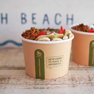 Container Round Heavyboard (Soup) 12oz (340ml) | E