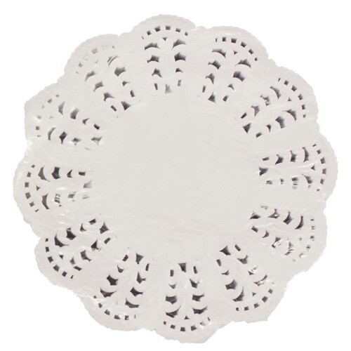 Doyley 4" (102mm) | E