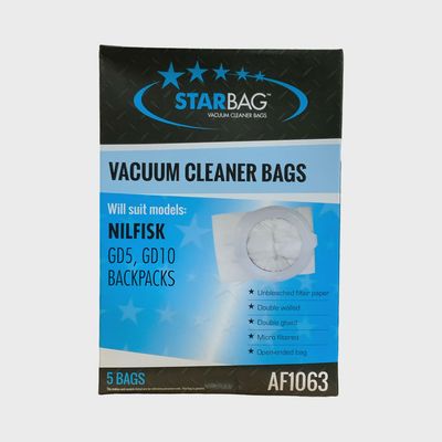Vacuum Bag AF1063 (Nilfisk, Pullman) | C