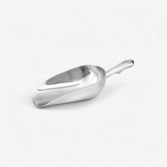 Scoop Aluminium Round Bottom 140ml | T