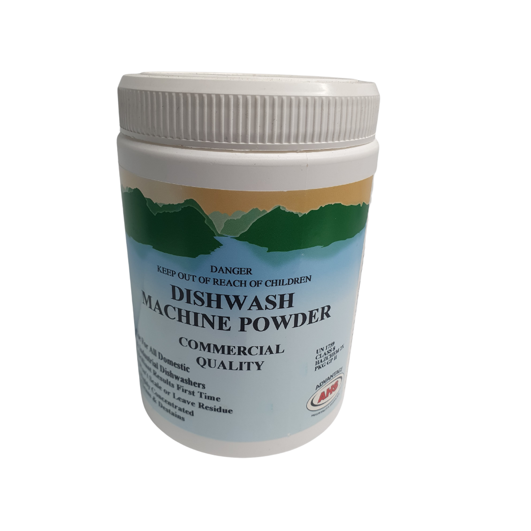 Dishwash Machine Powder | AHS, Volume: 1kg