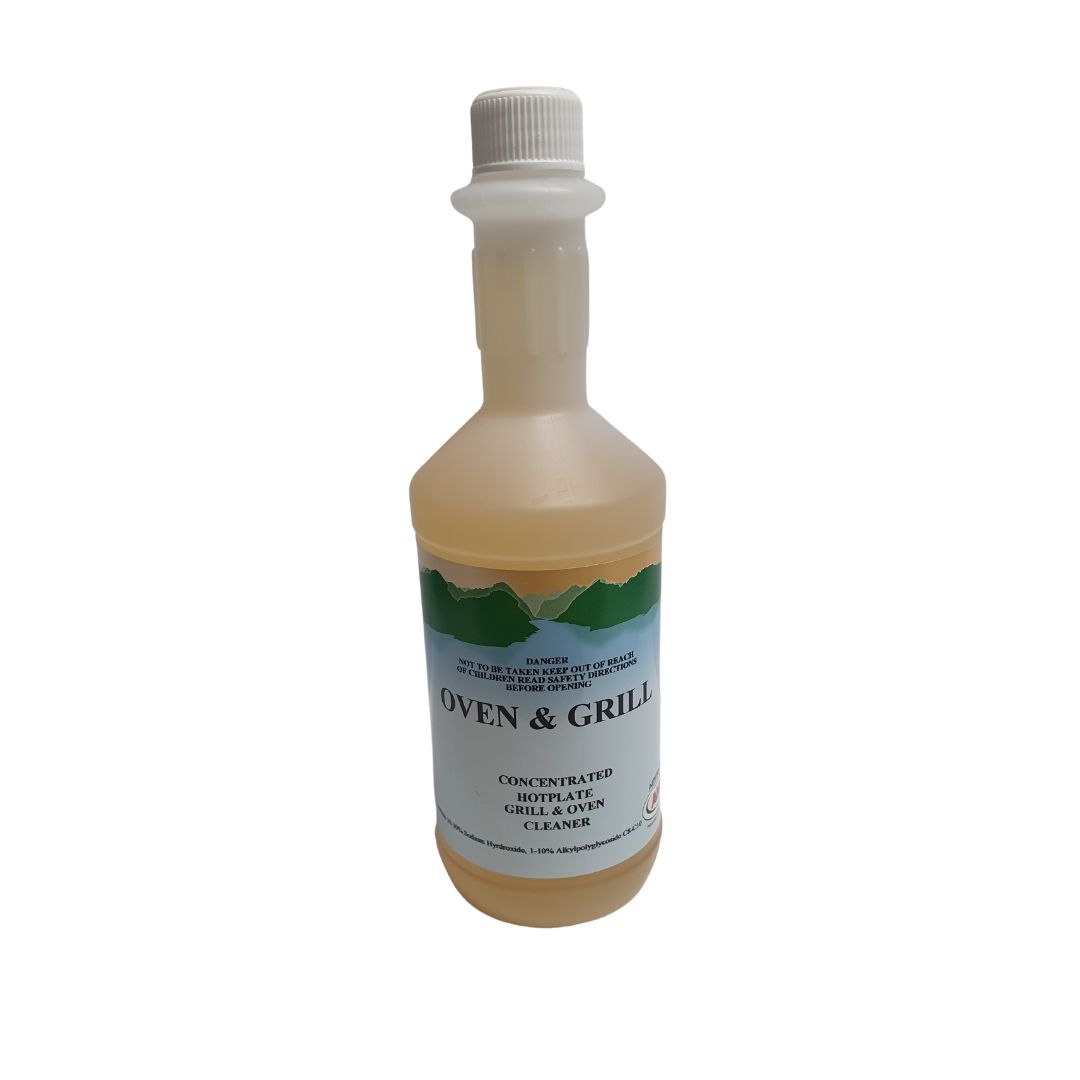 Oven &amp; Grill Cleaner | AHS, Volume: 750ml