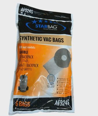 Vacuum Bag AF924S (Ghibli T1) | C / Pack (6)