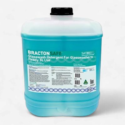 Glasswash Green RTU | B