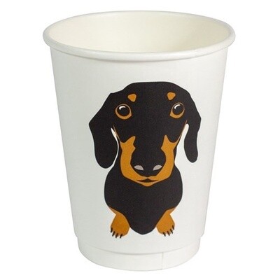 Cup Coffee (90mm) Gallery DW 12oz | E