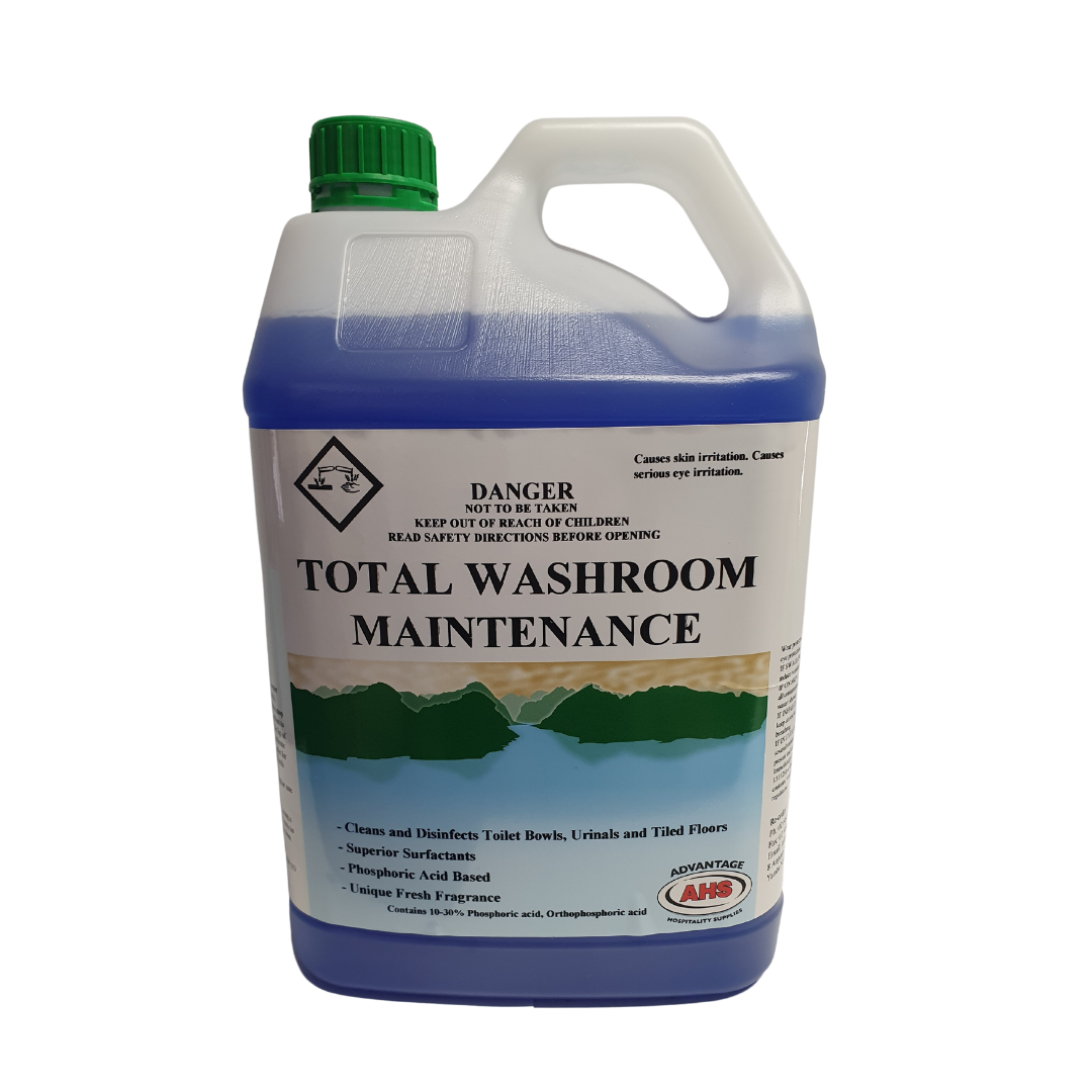 Total Washroom | AHS, Volume: 5L