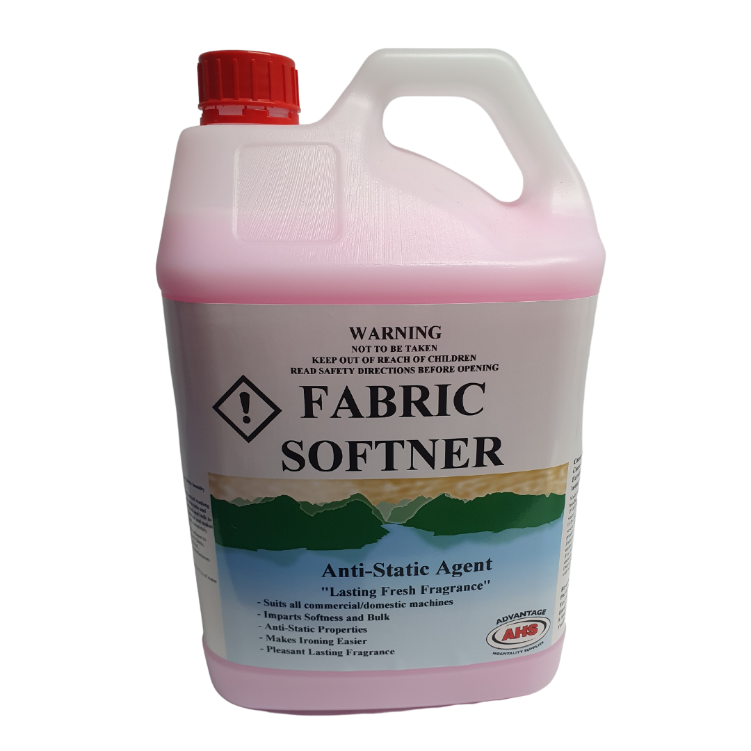 Fabric Softener Anti-Stat | AHS, Size: 5L
