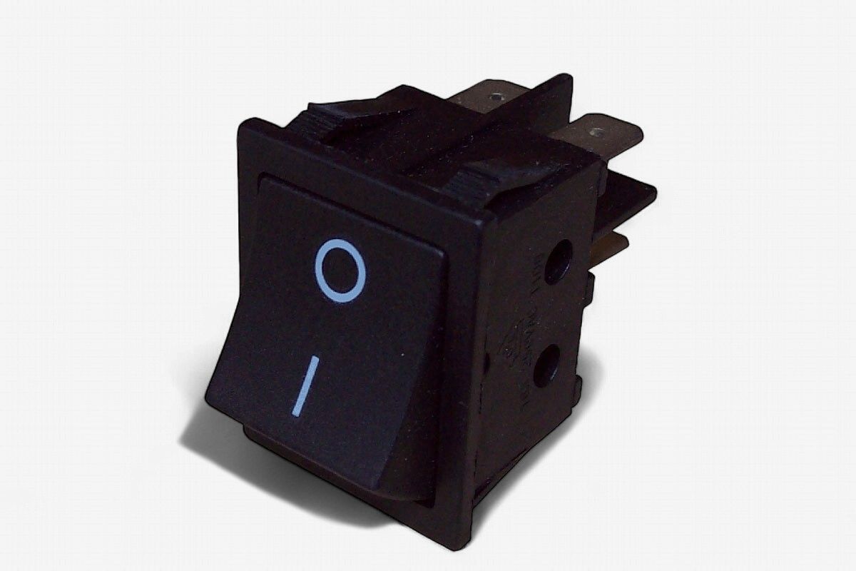 Vacuum Power Switch (Housemaid, PacVac, Hako) | C