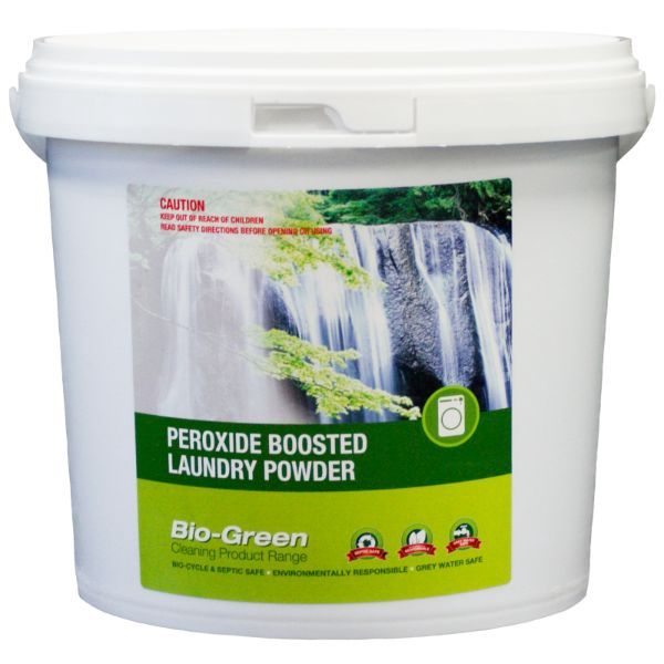 Laundry Powder Bio-Green | C, Size: 5Kg