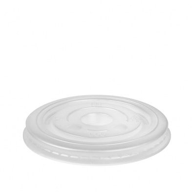 Lid Paper Cup Milkshake (90mm) | M, Size: Carton (2,000)