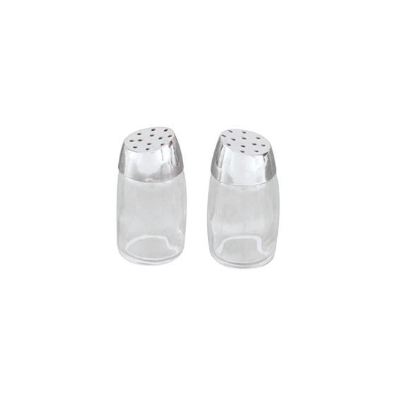 Salt and Pepper Shaker Plastic Top | T