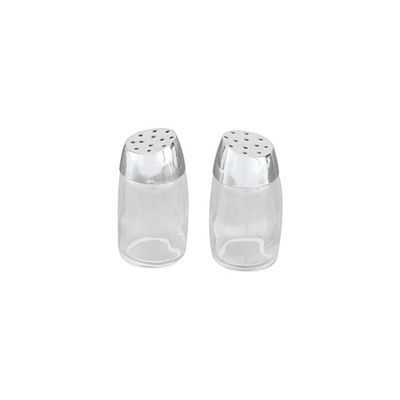 Salt and Pepper Shaker Plastic Top | T