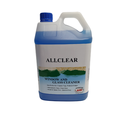 AllClear Window &amp; Glass Cleaner | AHS