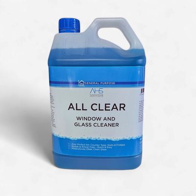 All Clear Window &amp; Glass Cleaner | AHS