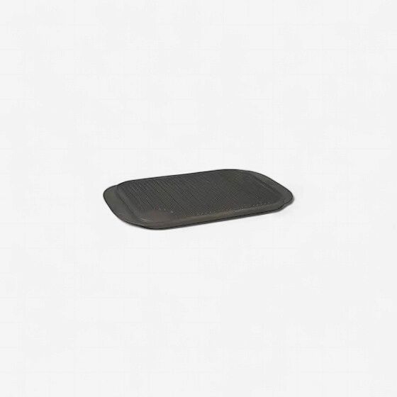 Cast Iron Reversible Griddle 475x260mm | T