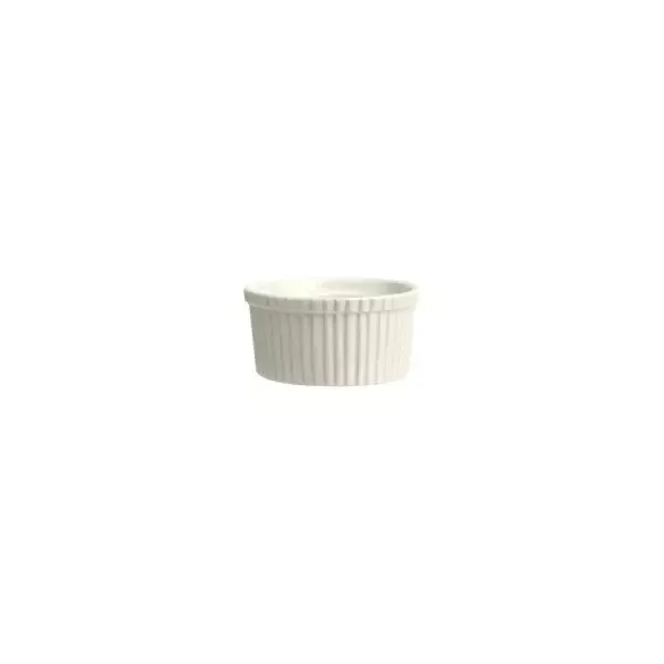 Souffle Dishes Ribbed 42x89mm (150ml) | T