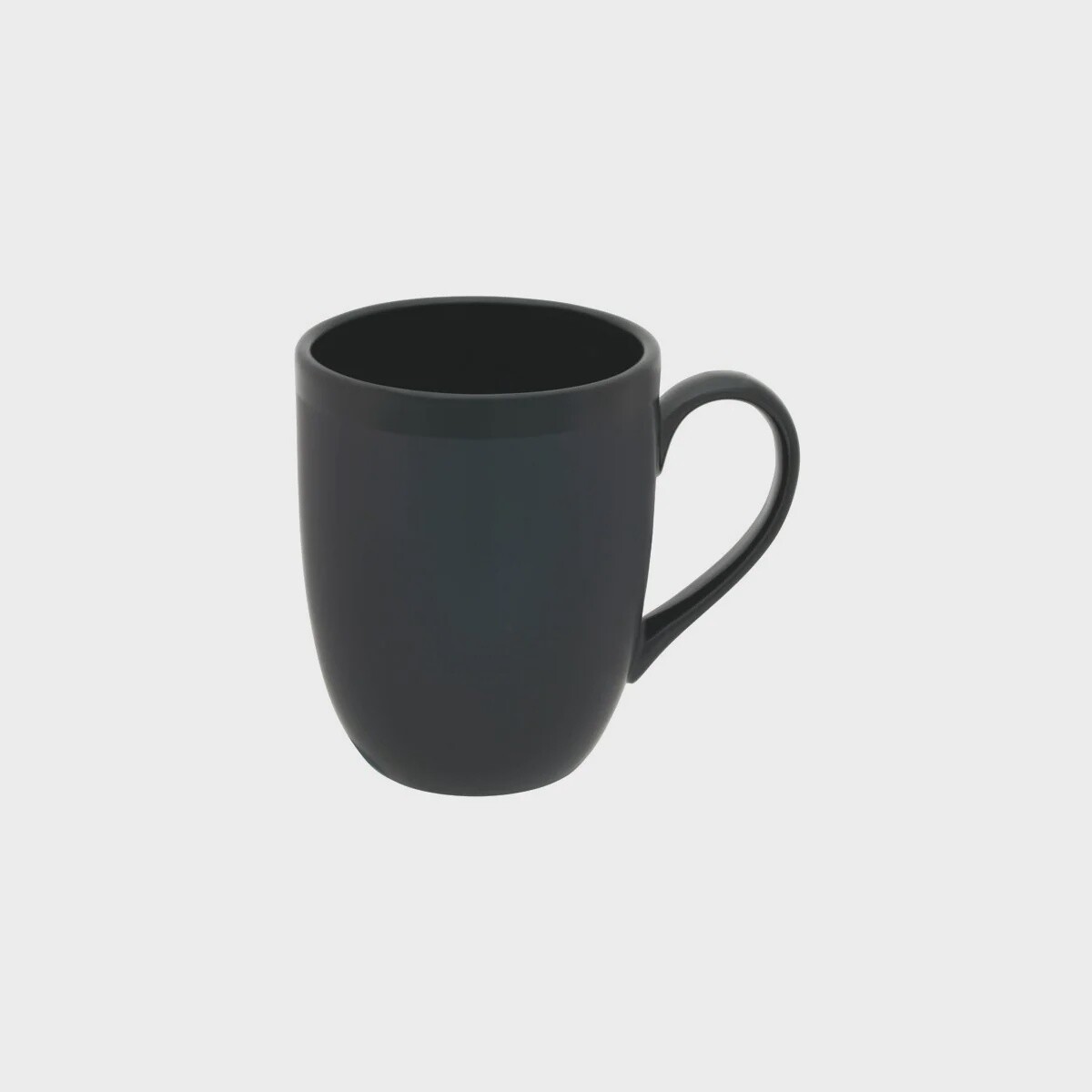 Crockery Brew Smoke Matt Gloss Mug (380ml) | TO / Carton (6)