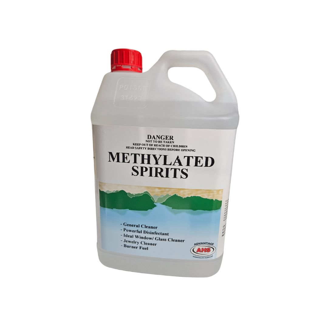 Methylated Spirits | AHS, Volume: 5L