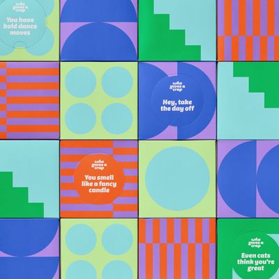 Who Gives a Crap Tissues (65 Sheets) | W