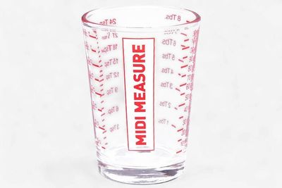 Measuring Cup Glass Multi Measure (125mls) | C