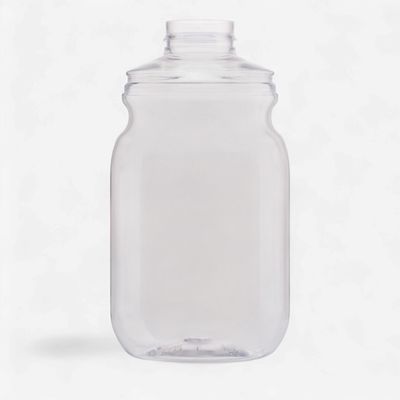 Bottle Plastic Honey Upside Down 350ml (28mm) | P
