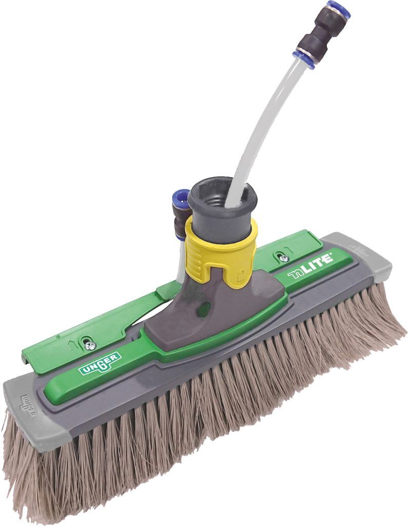 Unger nLITE Powerbrush 28cm | E
