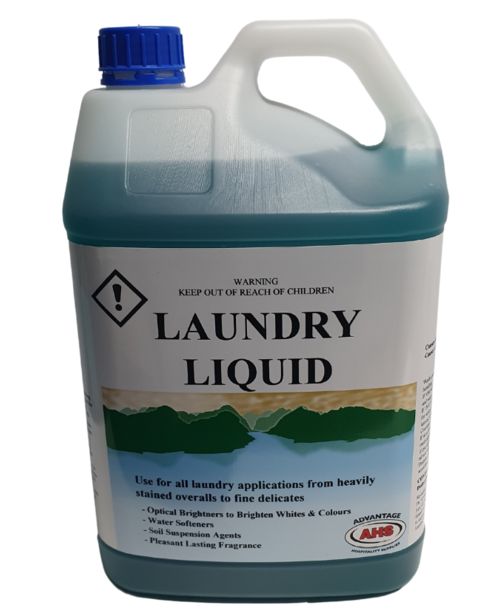 Laundry Liquid | AHS