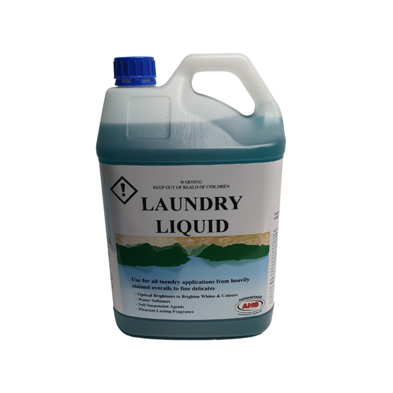 Laundry Liquid | AHS, Volume: 5L