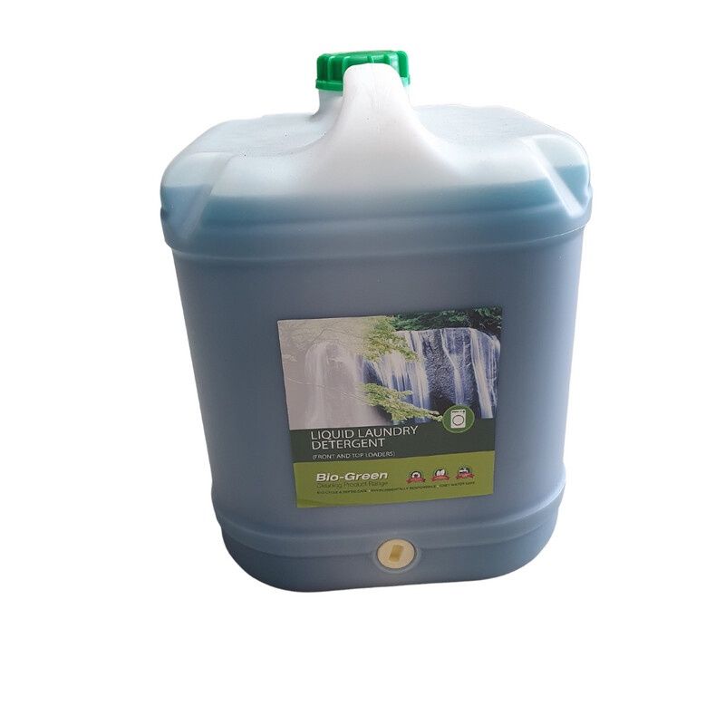 Laundry Liquid Bio-Green | C, Size: 20L