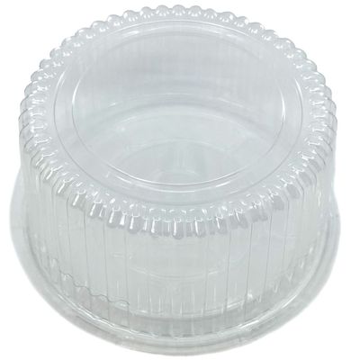 Cake Round Dome Large 216x100mm | V / Carton (50)