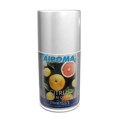 Dispenser Airoma Refill Citrus Tingle 270ml | H