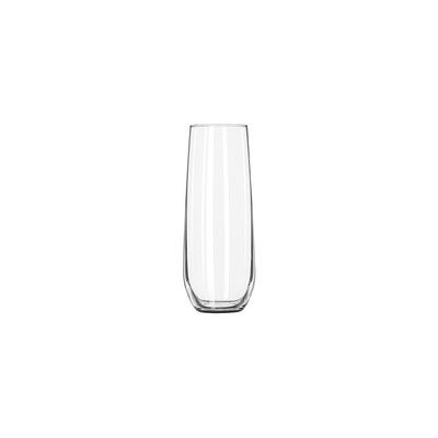 Glass Champagne Flute Vina Stemless 251ml | T / Carton (12)
