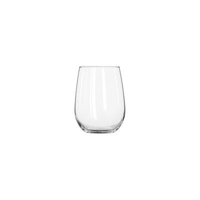 Glass Wine Vina Stemless 503ml | T / Carton (12)