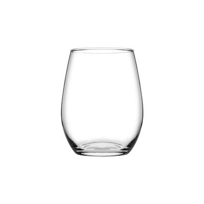 Glass Wine Amber Stemless 570ml | T / Carton (24)