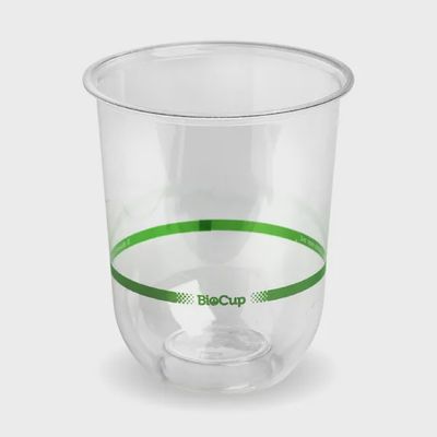 Cup Plastic BioCup (96mm) Tumbler 500ml | B