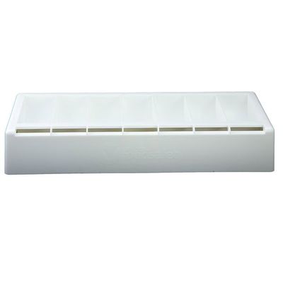 Food Label Dispenser 7 Roll (38mm to 50mm Labels) | F